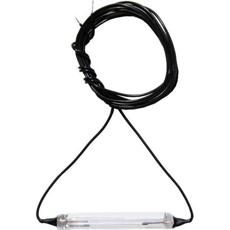 BELI-BECO 8/1932K Subminiatur Glühlampe 19 V 1.9 W Anschlusskabel Klar 1 St.
