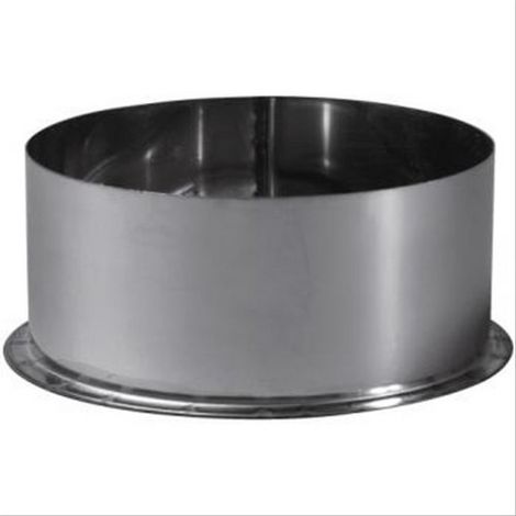 Tampon TEN Inox Mâle Ø180