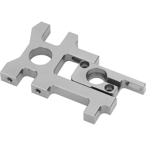 Support Moteur Brushless pour Voiture RC Hobao ST PRO 1/8 - Compatible Nitro Power