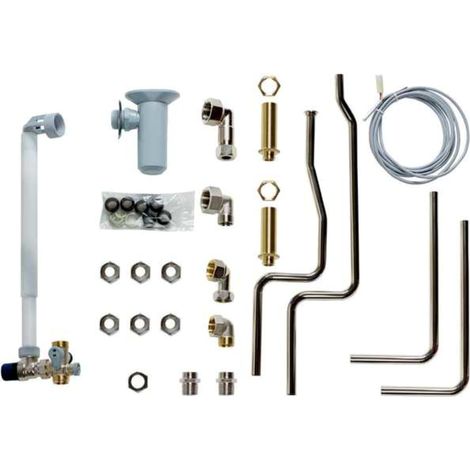 Vaillant Verrohrungssatz f. uniSTOR VIH R 120/6 Unterputz 0020151261 (1/2)