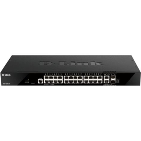 S. Smart Pro 24P Giga + 2P 10Ge Cobre + 2P 10Sfp+ (1/5)