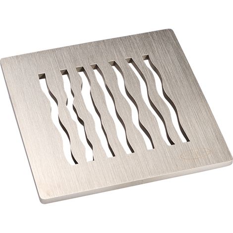 Edelstahlgitter V2A 115x115mm 'Orinoko'