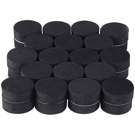 48 supports de pot de fleurs pour plantes extérieures, pieds en plastique robustes, lot de 48, stabilisateurs de pots pour jardin, terrasse et balcon (1/5)
