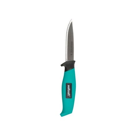 Wolfcraft Outdoormesser mit Etui (4086000) (1/10)