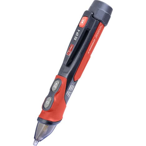 Testeur de tension sans contact, RS PRO, CAT IV ( Prix pour 1 )