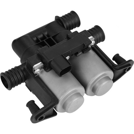 Électrovannes de régulation de chauffage pour BMW M5, M6, 525i, 528i, 535i, 545i, 745i et 750i : 64116906652, 64116908294 (1/5)