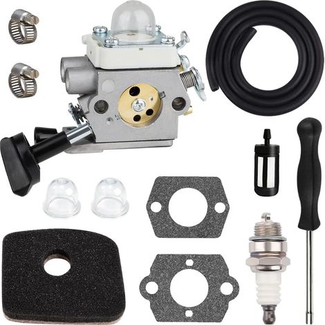 Carburatore per soffiatore Stihl BG56 BG56C SH56. Sostituisce il motore ZAMA C1M-S260B 4241-120-0615 4241-120-0632 4241-120-0622 (1/5)