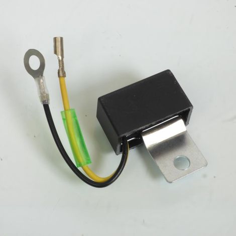 Régulateur redresseur de tension RSM pour Mobylette MBK 50 Magnum (1/2)