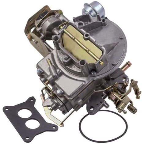 2-barrel carburetor for Ford F150 F250 289 302 351 Jeep 360 engines 1964-1978--BIEMMEDUE (1/5)