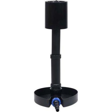 Maison Exclusive - Skimmer de pie superficie de estanque