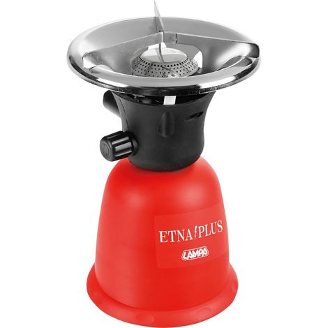 Etna Plus, fornello a gas