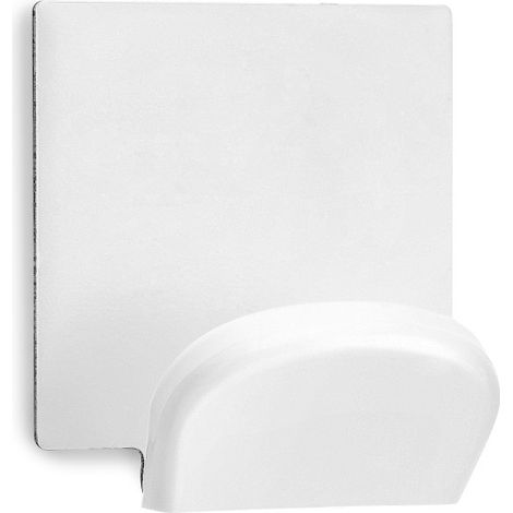 Colgador hog 45x40x30mm adh mini in/pl bl inofix 2 pz