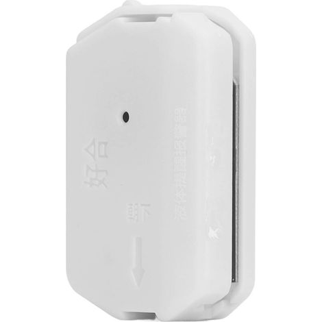 Alarme de perfusion rechargeable avec rappel de perfusion intraveineuse, 5 alarmes sonores différentes, veilleuse USB blanche (1/5)