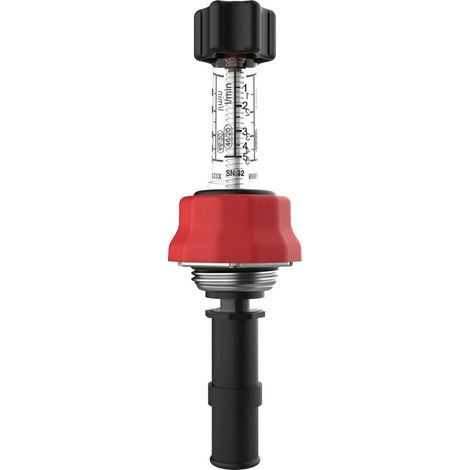 BOSCH Accesorio para estaciones de vivienda, caudalímetro 0-5 l/min, 7738345872