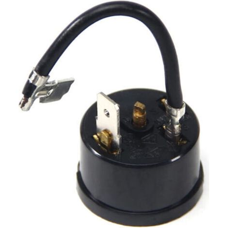 Protecteur de surcharge thermique pour réfrigérateur Pièce de rechange pour climatisation Compresseur de surcharge Contrôleur de température Accessoires/1/6 (HP) 125 W (1/5)