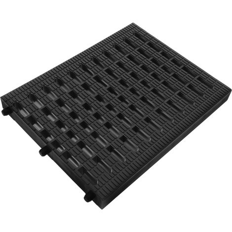 De Caniveau Plastique Embo table Anti refoulement Pour (1/5)
