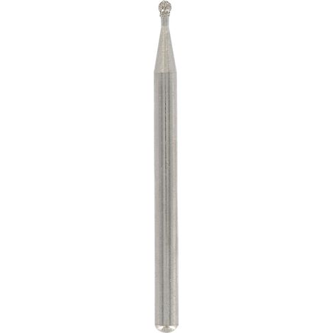 DREMEL PUNTA DIAMANTADA 7103 1,9MM X2