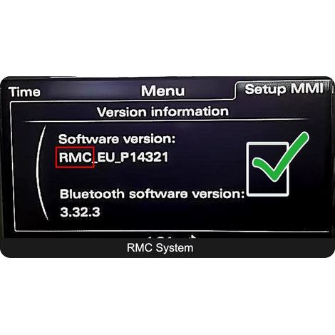 Interfaccia CarPlay e Android Auto, Screen Mirroring, Mantenimento dei comandi OEM, RMC (1/2)