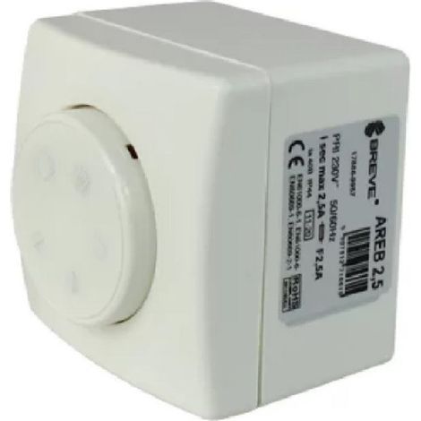 Contrôleur électronique de vitesse de ventilateur AREB 2,5 A (1/2)