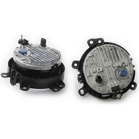 LED-Nebelscheinwerfer (Tagfahrlicht) rechts für F54 F55 F56 F57 PKW, Teilenummer 631773, Edition 0621