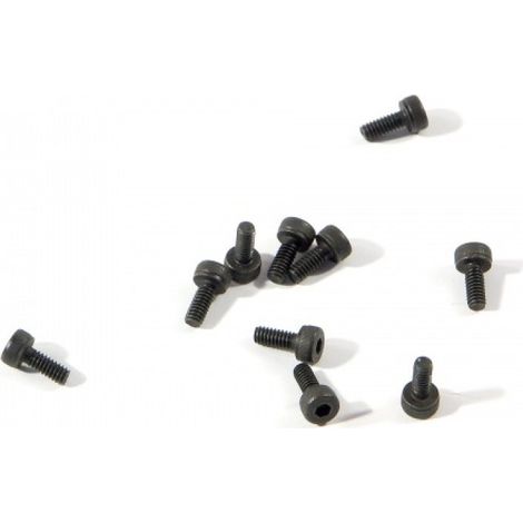 CAP HEAD SCREW M2X5MM (10PCS)