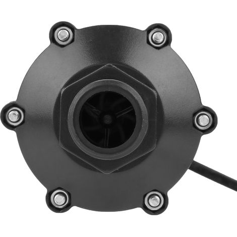 Pompe de canalisation haute pression LG39 12 V DN15 à 4 points de diamètre (1/5)