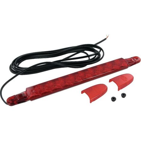 Feu stop universel LED HELLA 2DA343106001