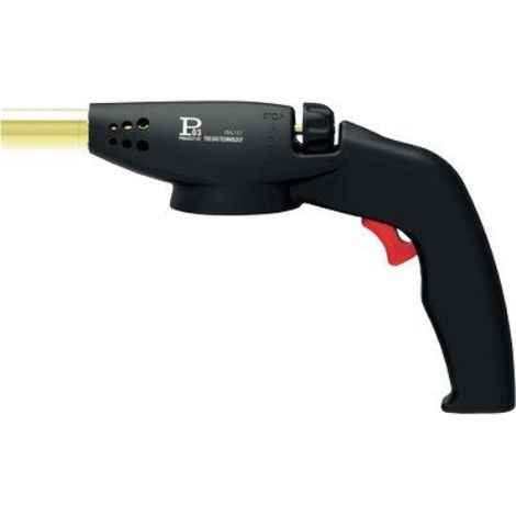 Saldatore a gas professionale project piezo attacco 7/16 typhoon Project03 (1/2)