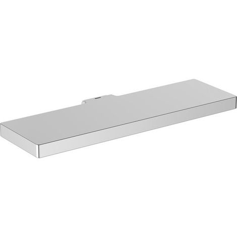 Lampe LED compacte chrome 200 x 80 x 19 mm IDEAL STANDARD