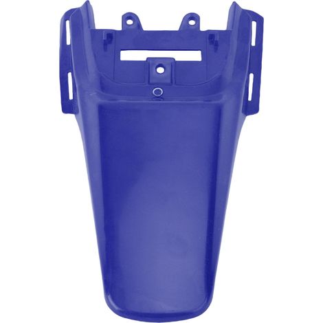 Stoßdämpfender hinterer Kotflügel für Motorräder mit 50 cm³, 70 cm³, 110 cm³ und 125 cm³ (Importware, blau) (1/5)