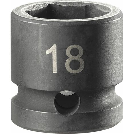 Facom Clé à douille Stubby 18 mm