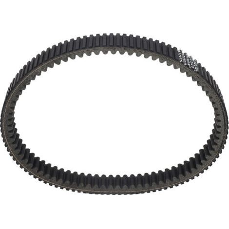 Walfront Long Life Rubber Roucle 422280366 – Zuverlässige und leistungsstarke Antriebsriemen für Commander 1000, Outlander Maverick, Hochleistungs-Kupplungsantriebsriemen für den. (1/4)