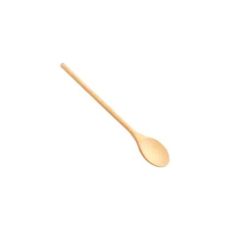 CUCCHIAIO OVALE WOODY- - cm.35 - 6 pezzi TESCOMA