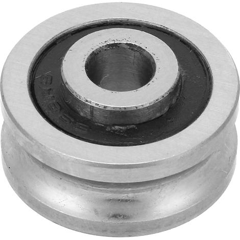 SG66 U Deep Groove Ball Bearings High Speed Bearings Guide Roller Bearing 62211mm (1/5)