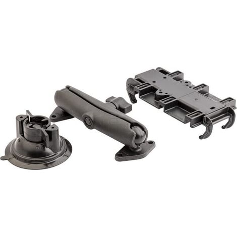 Supporto per telefono con ventosa (Blister) RAM RAMB166CPD4UBL