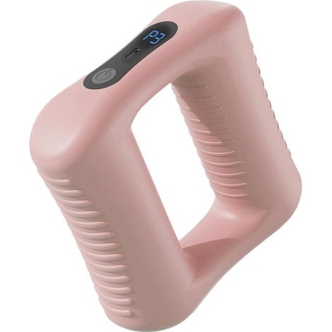 Aiuto per il recupero muscolare: massaggiatore elettrico dei tessuti profondi, anello per massaggio ergonomico, silenzioso e leggero (1/5)