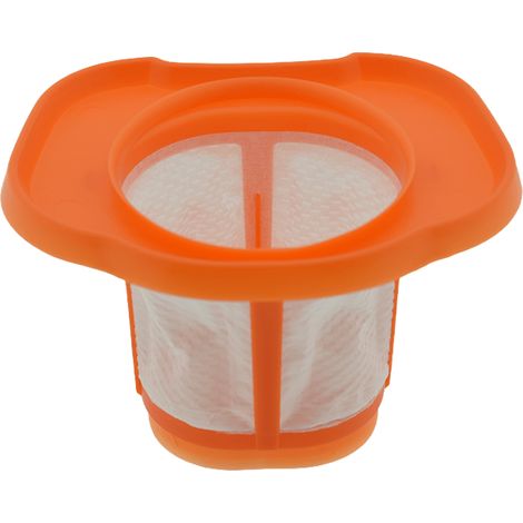 Filtro per aspirapolvere AllSpares adatto per Black & Decker Dustbuster AdvancedClean+  Ricambio per HHVKF10  128 x 85 x 75 mm