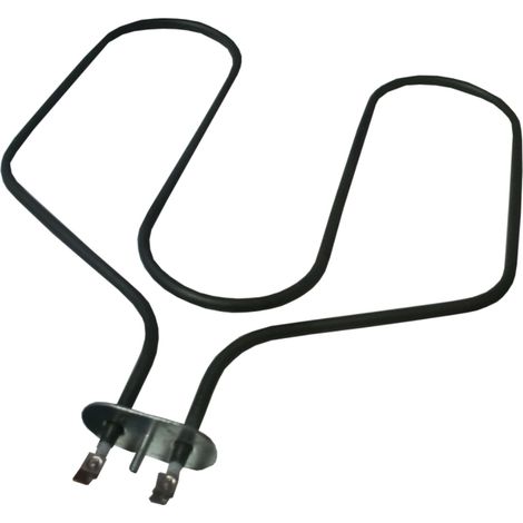 Resistencia horno Teka 1500W 25 mm. + 1 torn chapo