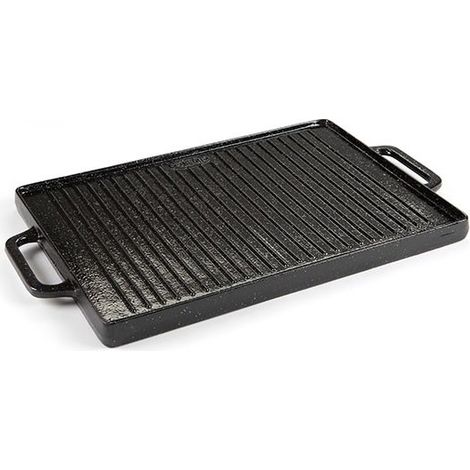 Plancha H. Fundido Esmalt. 35x50 Guison Envío Gratuito 