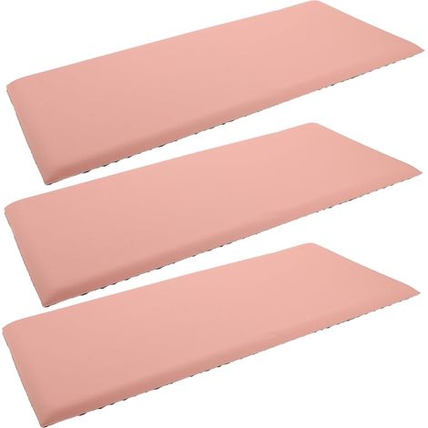 Lot de 3 panneaux anti collision autocollants pour chambre d (1/5)