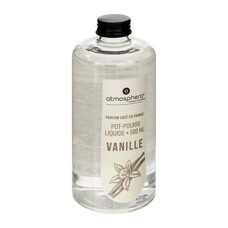 Potpourri - vainilla - 500ml - Atmosphera créateur d'intérieur
