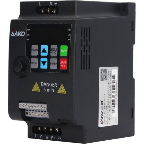 Enowelir Testeur de Tension Sans Contact 12KV Pince de Poche pour Clôture Électrique de Ferme (1/4)
