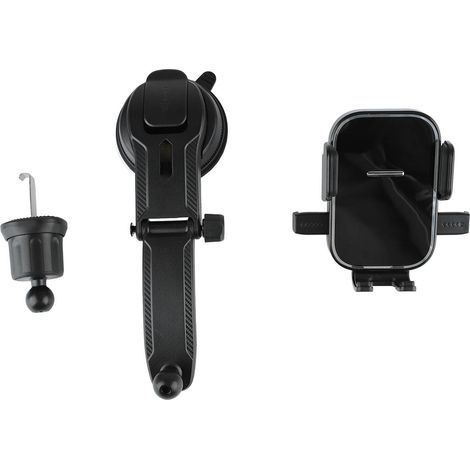 Support téléphone voiture forte aspiration support tableau de bord pour auto camion taxi pick-up (1/5)