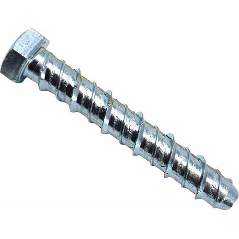 MASONMATE® Hex Concrete Screwbolt M14 x 100mm (25)