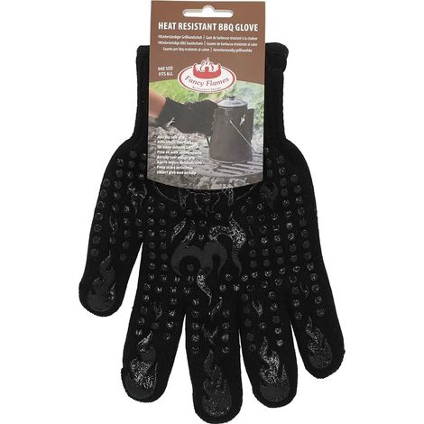 Esschert Design Grillhandschuh für Links- und Rechtshänder (1/3)