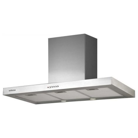 Campana decorativa Edesa ecb-9611 x 645 m³/h 270 W (1/4)