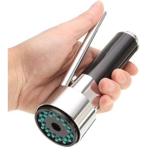 Kitchen faucet pull-out spray head, extendable sink faucet with pull-out spray head (1/5)