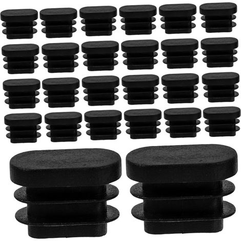 Embouts de pieds de meubles ovales Mipcase, protections pour pieds (1/5)