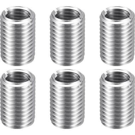 Filetage Adaptateurs M20x2,5 Mâle Vers M16x2 Femelle 6pcs (1/5)