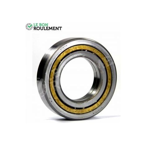 Roulement à billes QJ215-MPA-C3-FAG